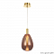 Светильник Crystal Lux GAUDI SP4W LED COPPER