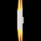 Бра Crystal Lux CLT 332W2-V2 WH-GO