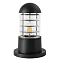 Уличный светильник ARTE LAMP A5217FN-1BK