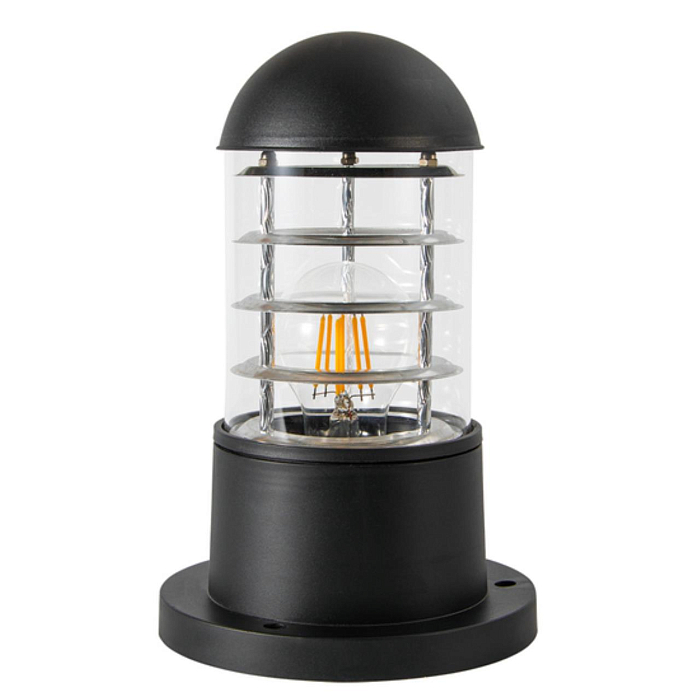 Уличный светильник ARTE LAMP A5217FN-1BK
