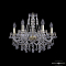 Люстра подвесная Bohemia Ivele Crystal 1409/6/160 G