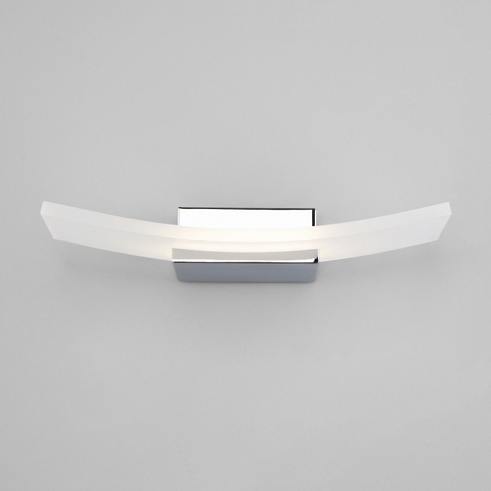 Интерьерная подсветка светодиодное Eurosvet 40152/1 LED хром