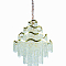 Люстра NewRgy 5656E/9A GOLD+CLEAR