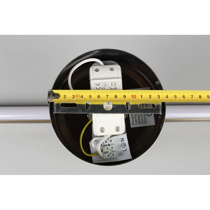 Бра подсветка картины Omnilux OML-23801-12