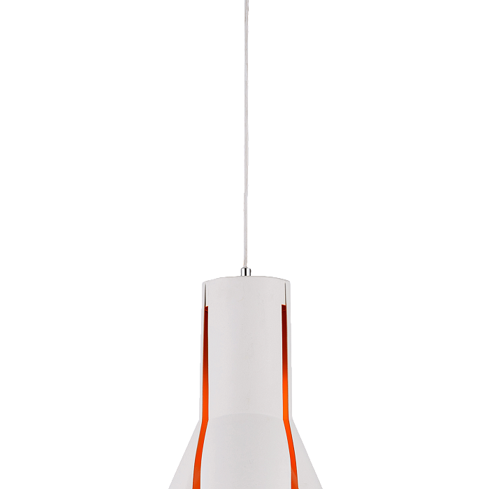 Светильник одинарный Sfera Sveta 362/1 WH+OR