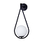 Бра ARTE LAMP A7765AP-1BK