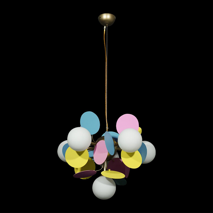 Светильник подвесная LOFT IT 10008/6 mult