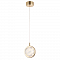 Светильник Crystal Lux CIELO SP6W LED GOLD