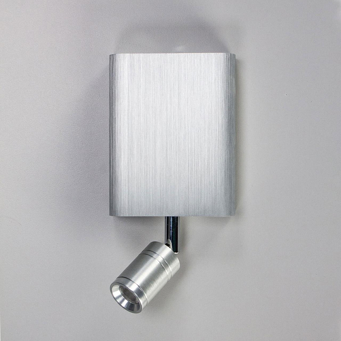 CL704411 Декарт Алюминий Св-к Настенный Светильник на 2 лампы  CL704411