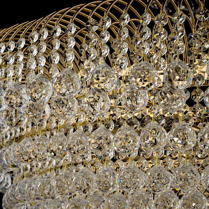 Люстра Arti Lampadari Pompei E 1.5.80.100 G