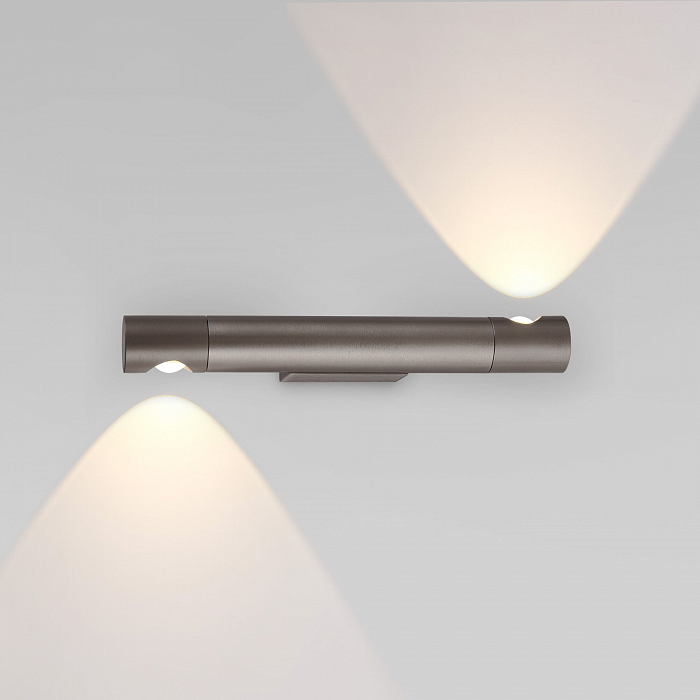 Интерьерная подсветка Eurosvet 40161 LED титан
