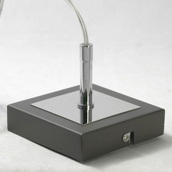 Светильник одинарный Lussole GRLSL-9006-01