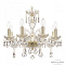 Люстра Bohemia Ivele Crystal 118/8/165 G