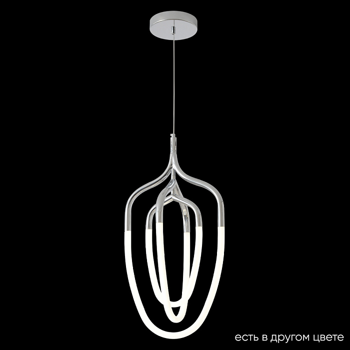 Светильник Crystal Lux PERA SP50W LED CHROME
