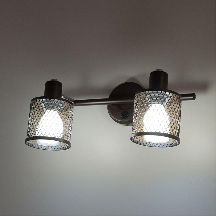 Спот на 2 лампы  CL535625