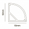 комплектующие Led Strip ALM008S-2M