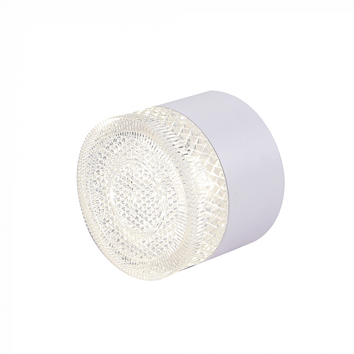 Светильник Crystal Lux CLT 140C80 WH 4000K