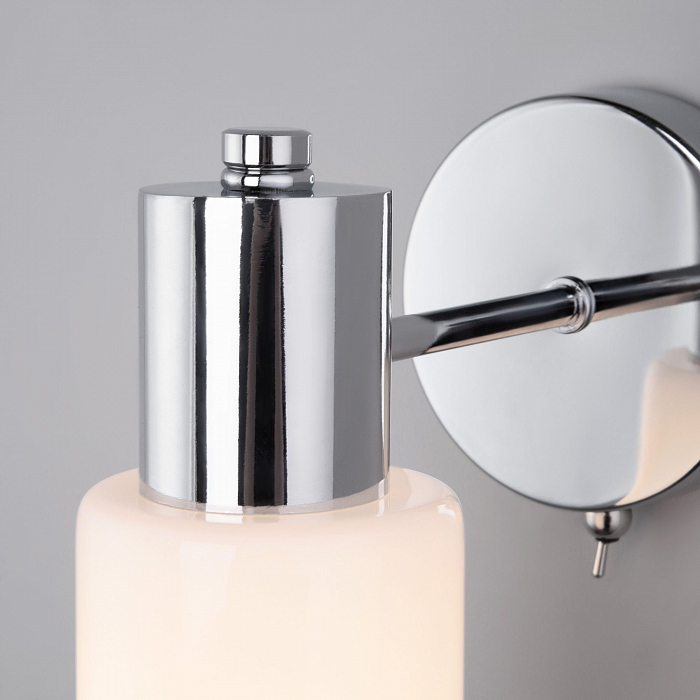 Бра на 1 лампу Eurosvet 70160/1 хром