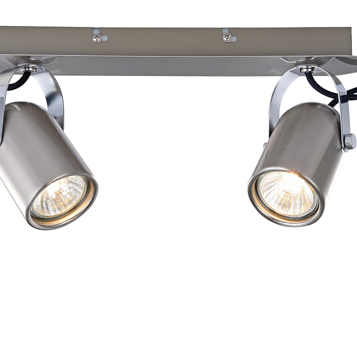 Спот на 2 лампы Vele Luce VL8055S02
