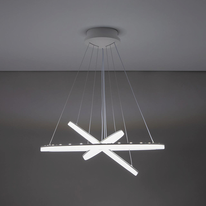 Люстра подвесная  CL710A104S