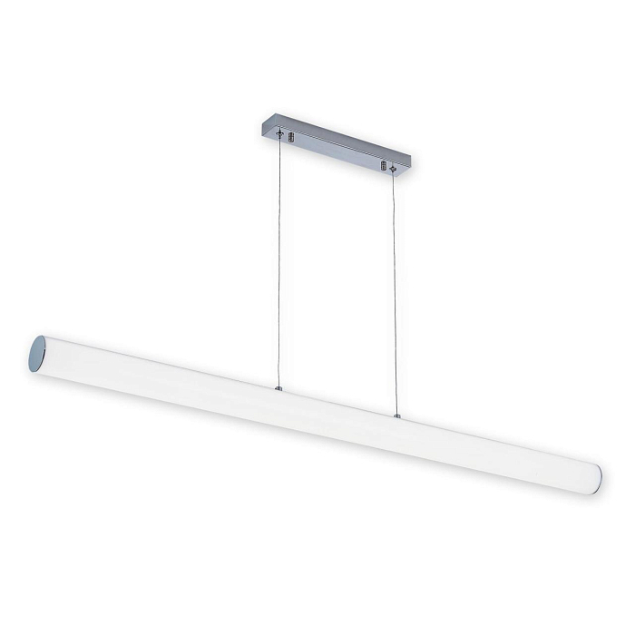 CL721P36N Фауст Хром Св-к Подвес LED 36W*4000K Светильник светодиодный  CL721P36N