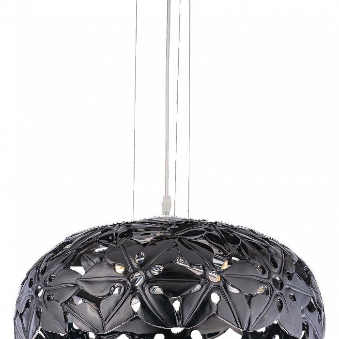Светильник одинарный Sfera Sveta 8039/3L BLACK