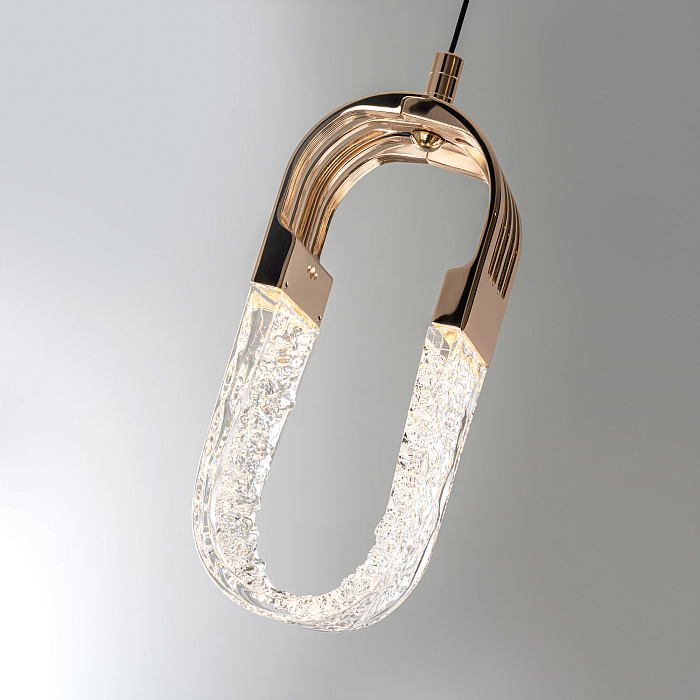 Светильник  MS.1717.1 GD