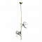 Светильник одинарный LOFT IT 10008/2P Grey