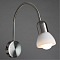 Бра на 1 лампу ARTE LAMP A3116AP-1SS