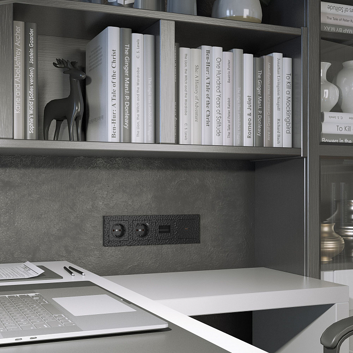 Розетка Werkel W1296008