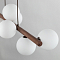 Люстра TK Lighting 10273 Estera Wood