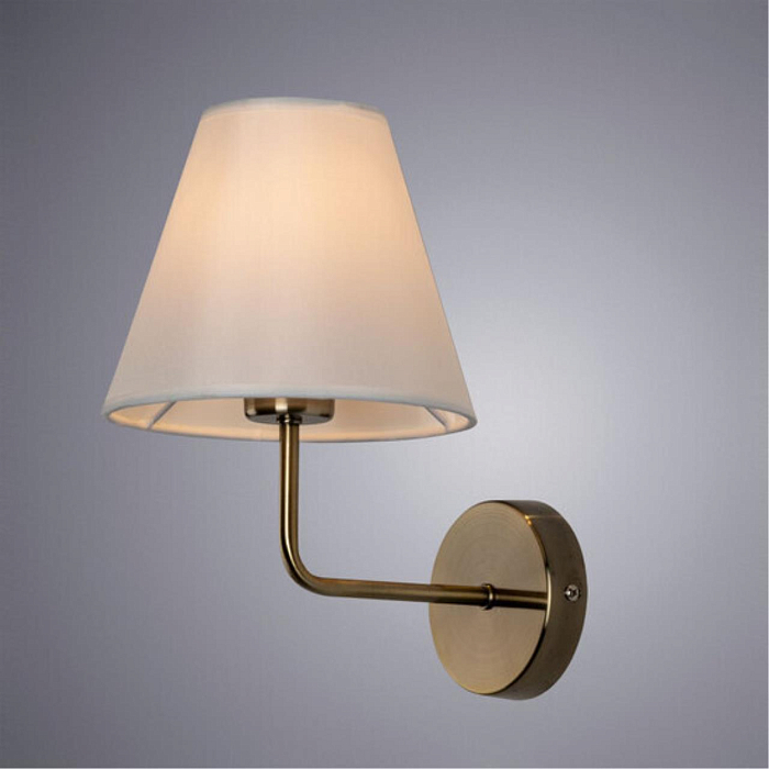Бра на 1 лампу ARTE LAMP A2581AP-1AB