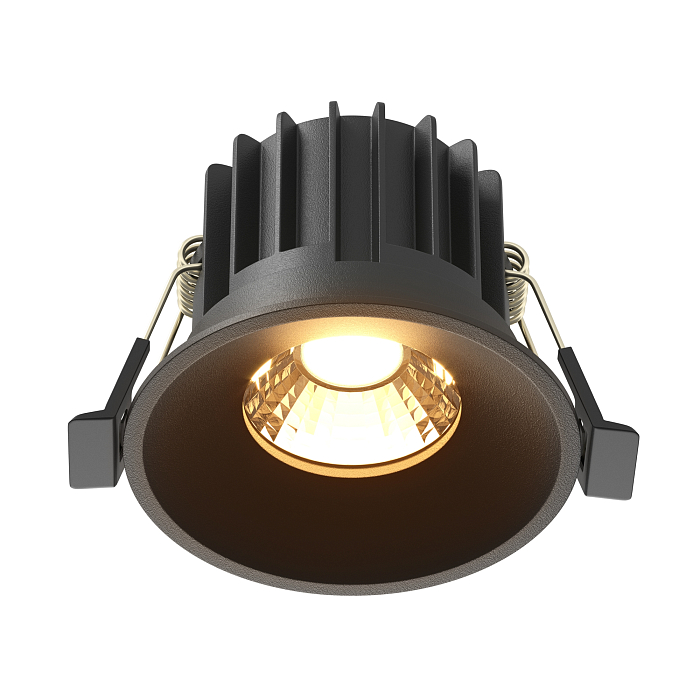 Светильник Technical DL058-12W2.7K-B