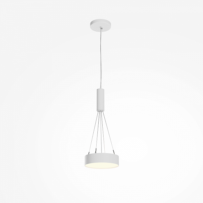 Светильник Technical C032CL-24W3K-RD-W