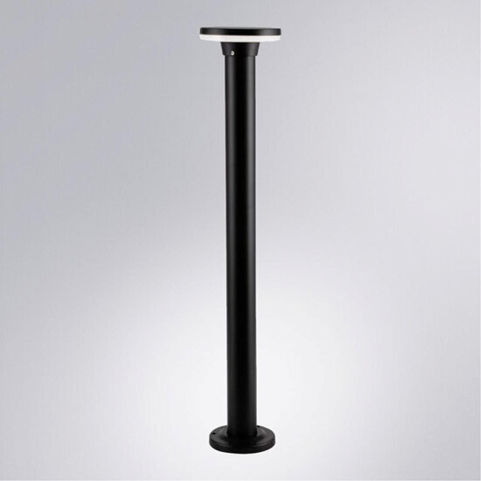 Уличный светильник ARTE LAMP A1213PA-1BK