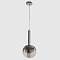 Светильник Crystal Lux ECLIPSE SP1 D130 CHROME