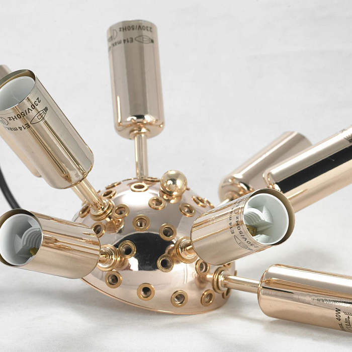 Люстра потолочная Lussole GRLSP-8386