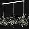 Светильник Crystal Lux GARDEN SP3х3 L1200 CHROME