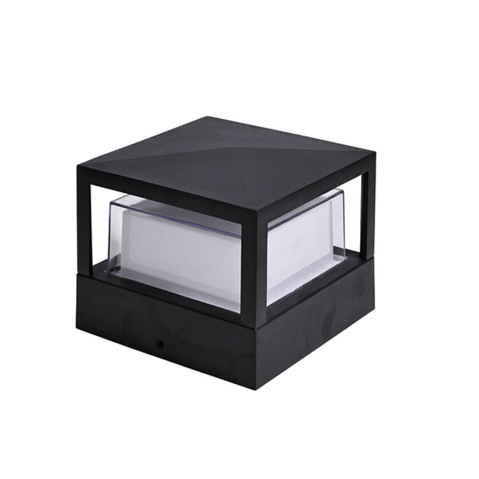 Уличный светильник ARTE LAMP A8712AL-1BK