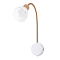 Бра на 1 лампу ARTE LAMP A3116AP-1WH