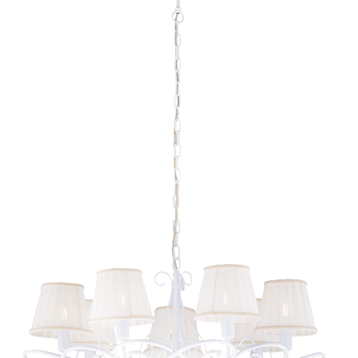 Люстра подвесная Sfera Sveta 85849/7P WH