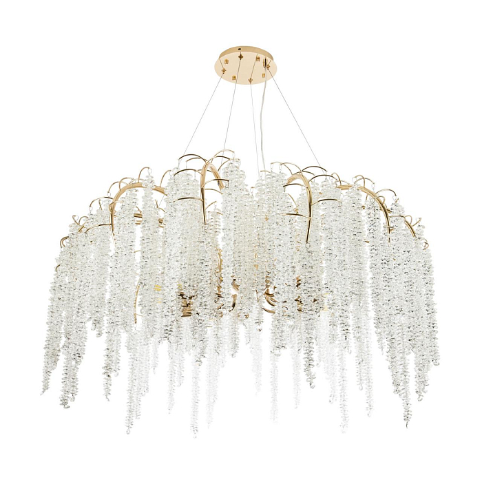 Люстра MODESTYLE MS.2110.800 GD