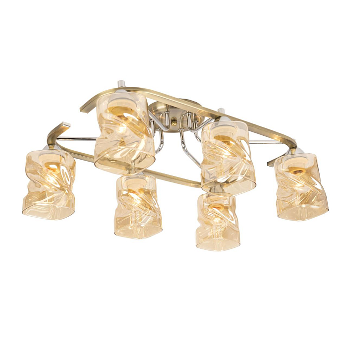 CL170162 Плутон Св-к Люстра Люстра потолочная  CL170162