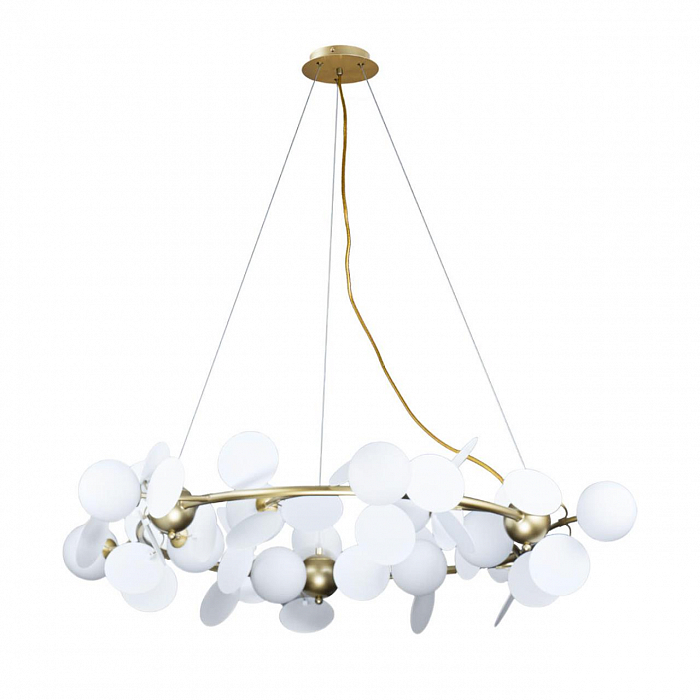 Люстра LOFT IT 10008/1050 white