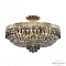 Люстра потолочная Bohemia Ivele Crystal 19271/45IV G R731