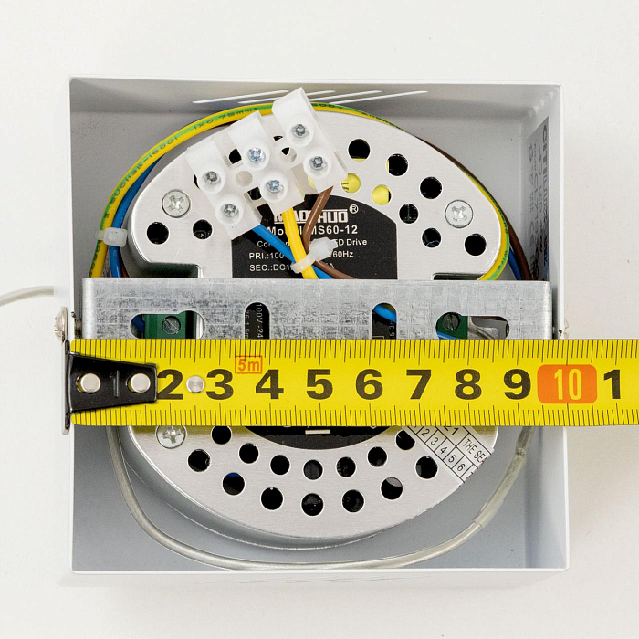 CL719200 Куб Белый Св-к Подвес, LED 30W*4000K Светильник светодиодный  CL719200