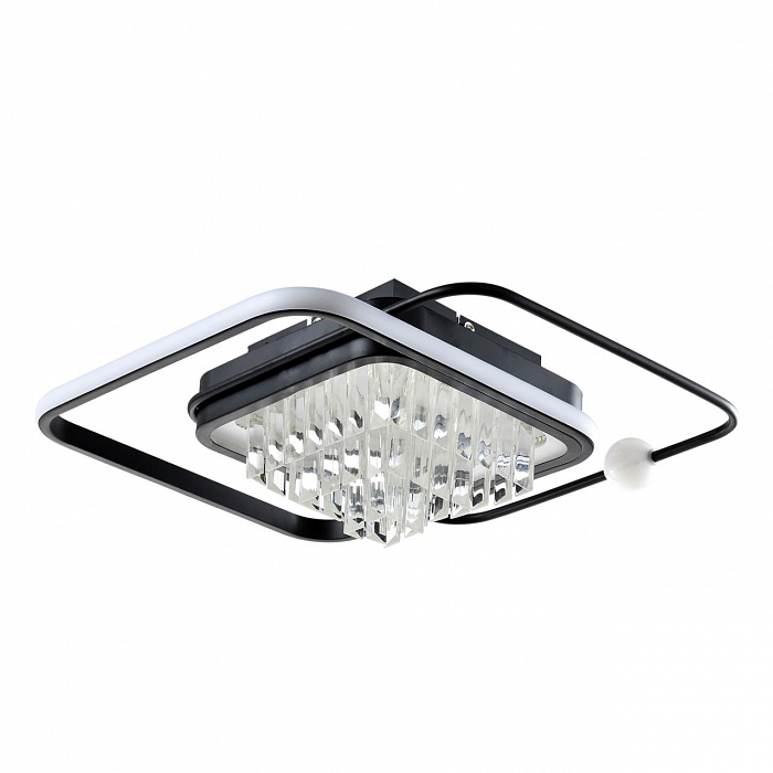 Светильник LED4U L8022-450 BK