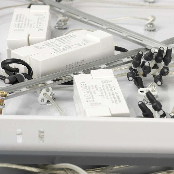 Люстра Lussole LSP-7098