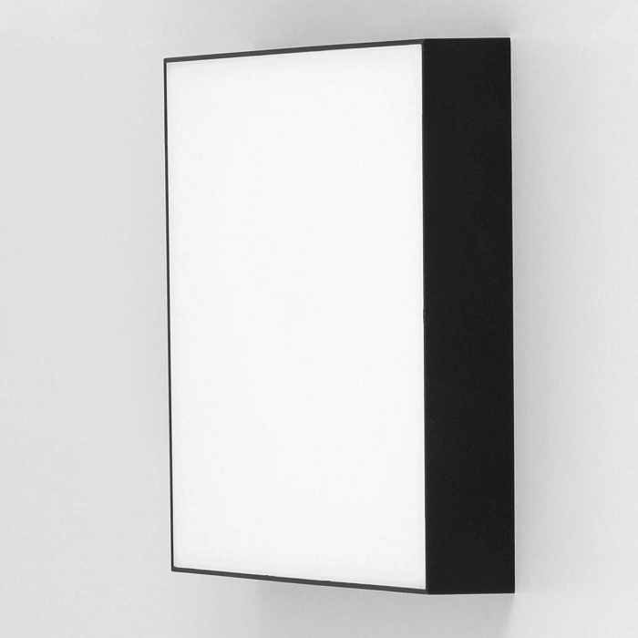 CL712X242N Тао Черный Св-к Накл. LED 24W*4000K Светильник светодиодный  CL712X242N