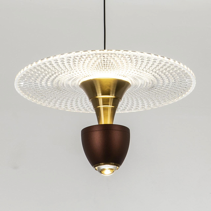 Светильник LED4U L8709-3 RED